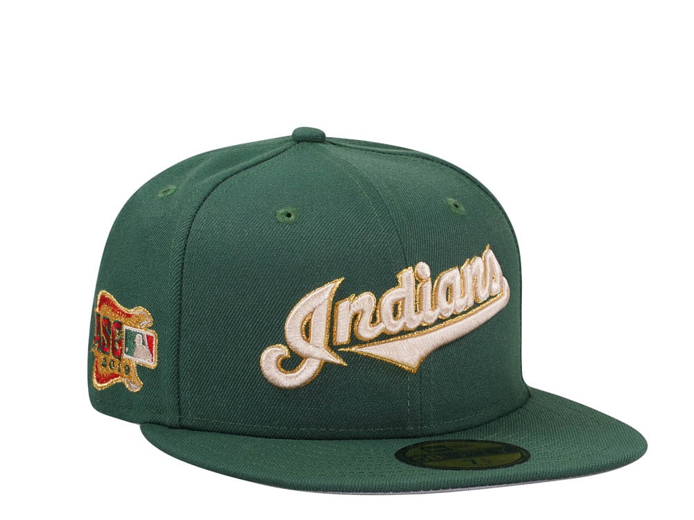New Era Cleveland Indians All Star Game 2019 Prime Edition 59Fifty Fitted  Hat