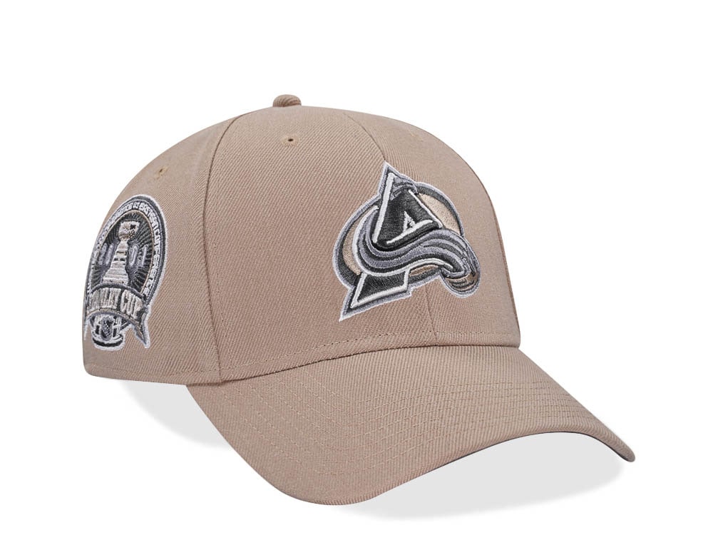Colorado Avalanche Draft Snapback Hat – Ultimate Fan Zone
